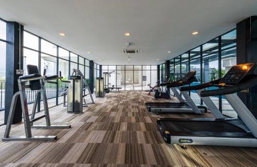 Shah Alam Apartment | 5Pax Studio-Bring Joy & Simplicity Into Life at Setia Alam by Verano