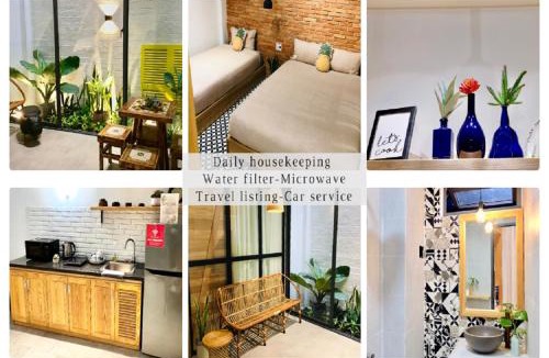 Hai Chau House | 6 Bedroom house - BEST LOCATION - 5mins MY KHE Beach