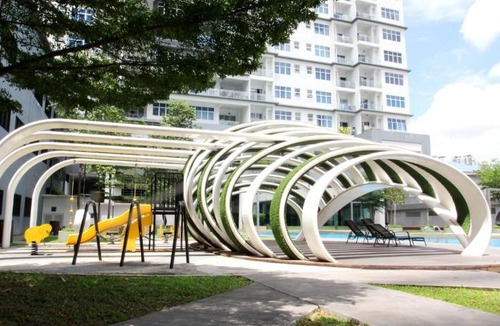Bandar Puchong Jaya Hotel | 6 Pax Puchong Jaya IOI Mall Skypod Cozy Apartment