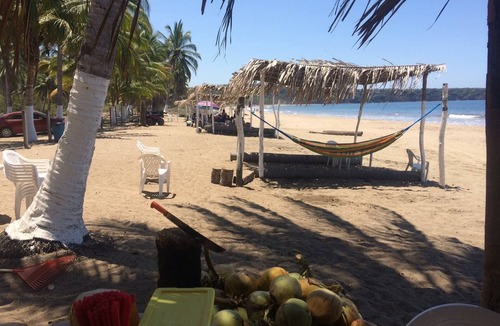 Santa Cruz House | #6 Shared Pool, 3 Bedroom/3 Bathroom, Private beach ramada WIFI SKY