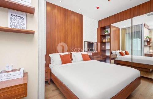 Jakarta Apartment | 60 m² Apartment ∙ 2 bedrooms ∙ 3 guests