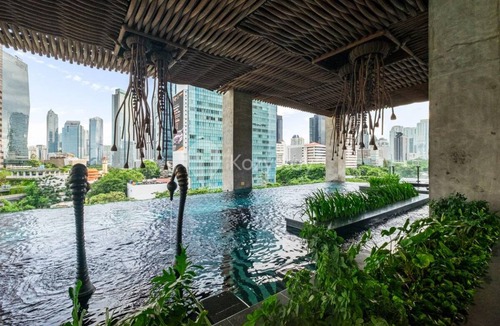 Jakarta Apartment | 60 m² Apartment ∙ 2 bedrooms ∙ 3 guests