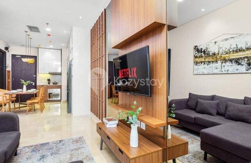 Jakarta Apartment | 60 m² Apartment ∙ 2 bedrooms ∙ 3 guests