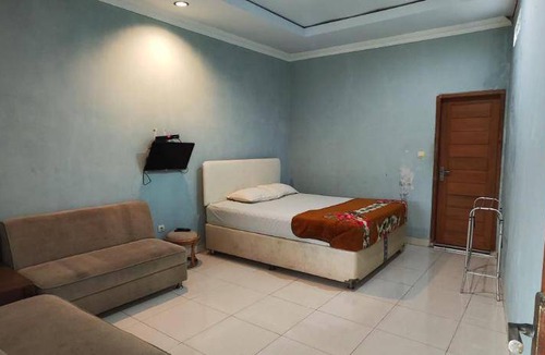Pangandaran Bed & Breakfast | 60 m² Bed and breakfast ∙ 4 guests