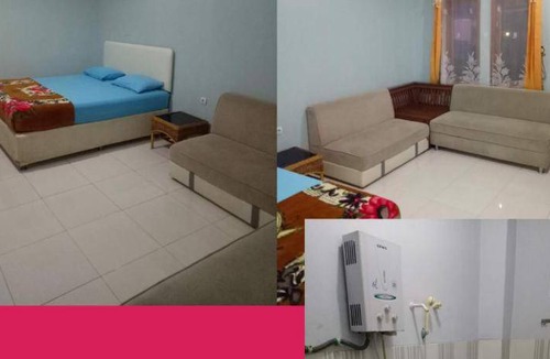 Pangandaran Bed & Breakfast | 60 m² Bed and breakfast ∙ 4 guests