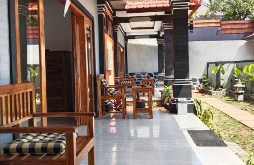 Anturan Bed & Breakfast | 60 m² Bed and breakfast ∙ 3 guests