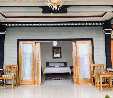 Anturan Bed & Breakfast | 60 m² Bed and breakfast ∙ 3 guests