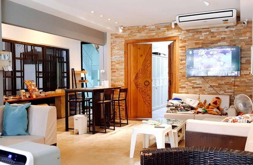 Nimman Hostel | 60 m² Hostel ∙ 2 bedrooms ∙ 6 guests