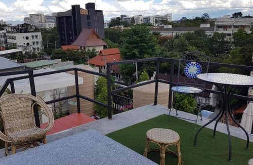 Nimman Hostel | 60 m² Hostel ∙ 2 bedrooms ∙ 6 guests