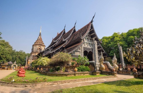 Chang Phueak Hotel | 60 m² Hotel ∙ 4 guests