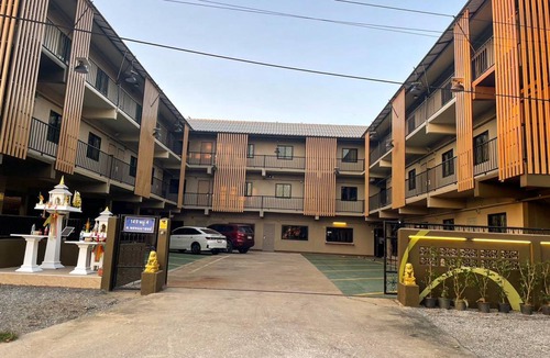 Lop Buri Apartment | 60 m² Serviced apartment ∙ 2 guests