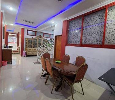 Setiabudi Apartment | 60 m² Serviced apartment ∙ 12 guests