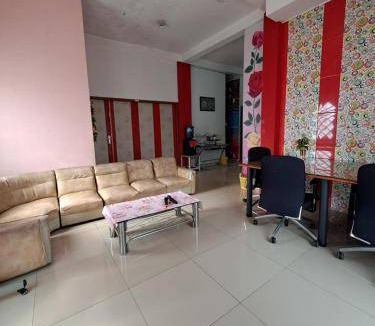 Setiabudi Apartment | 60 m² Serviced apartment ∙ 12 guests
