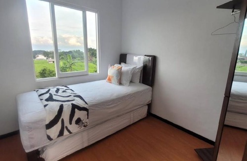 Sidomulyo Villa | 60 m² Villa ∙ 2 bedrooms ∙ 6 guests