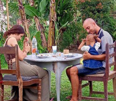 Tetebatu Bed & Breakfast | 600 m² Bed and breakfast ∙ 2 guests