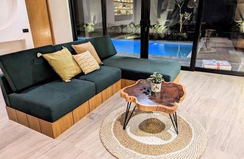 Cisarua Villa | 600 m² Villa ∙ 3 bedrooms ∙ 15 guests
