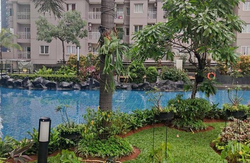 Jakarta Apartment | 61 m² Apartment ∙ 2 bedrooms ∙ 5 guests