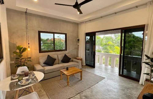 Bophut Cabin | 61 m² Lodge ∙ 2 bedrooms ∙ 4 guests