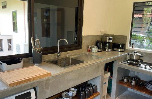 Bophut Cabin | 61 m² Lodge ∙ 2 bedrooms ∙ 4 guests