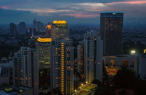 Senayan Apartment | 63 m² Apartment ∙ 2 bedrooms ∙ 4 guests