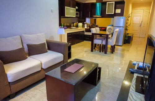 Senayan Apartment | 63 m² Apartment ∙ 2 bedrooms ∙ 4 guests
