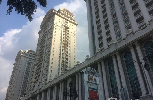 Permata Hijau Apartment | 63 m² Apartment ∙ 2 bedrooms ∙ 3 guests