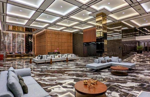Lubuklinggau Hotel | 63 m² Hotel ∙ 127 guests
