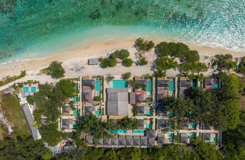 Gili Meno Resort | 63 m² Resort ∙ 2 guests