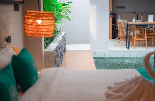 Candi Binangun Villa | 63 m² Villa ∙ 1 bedroom ∙ 2 guests