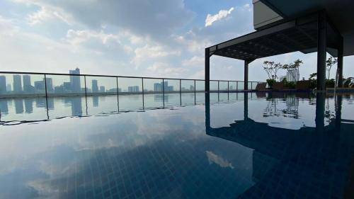Mampang Prapatan Apartment | 64 m² Apartment ∙ 2 bedrooms ∙ 4 guests
