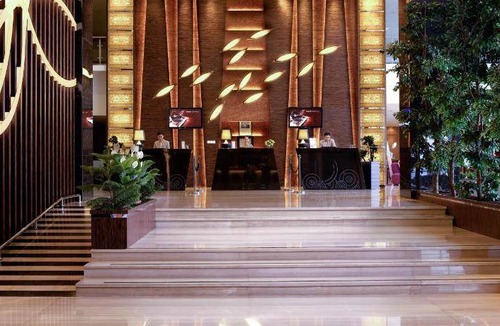 Melayu Hotel | 64 m² Hotel ∙ 127 guests