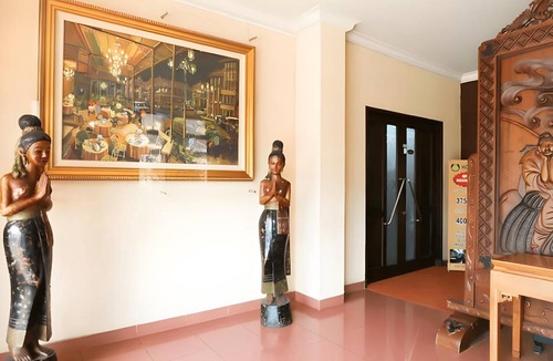 Bangka Hotel | 64 m² Hotel ∙ 8 guests