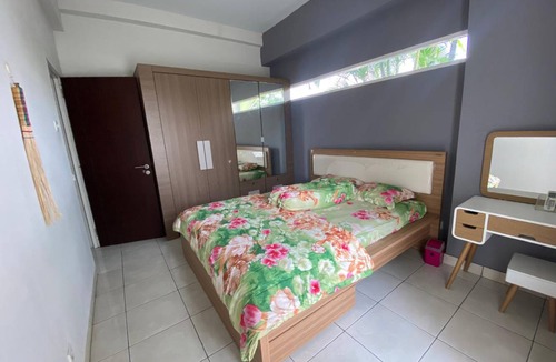 Surabaya Apartment | 65 m² Apartment ∙ 2 bedrooms ∙ 4 guests