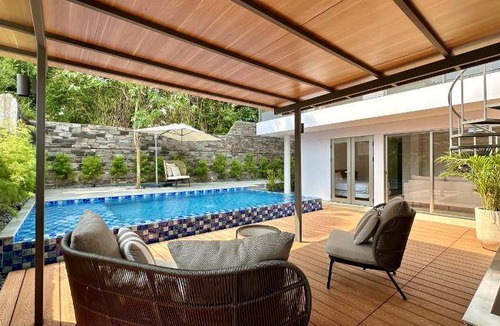 Hegarmanah Bed & Breakfast | 65 m² Bed and breakfast ∙ 2 bedrooms ∙ 4 guests