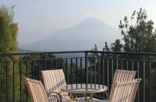 Tretes Bed & Breakfast | 65 m² Bed and breakfast ∙ 4 guests