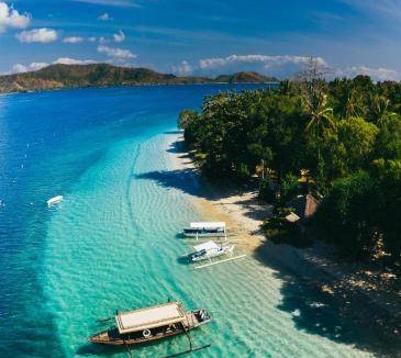 P. Gili Asahan Resort | 65 m² Resort ∙ 5 guests