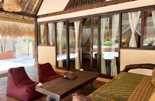 P. Gili Asahan Resort | 65 m² Resort ∙ 5 guests