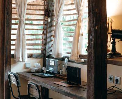 P. Gili Asahan Resort | 65 m² Resort ∙ 5 guests