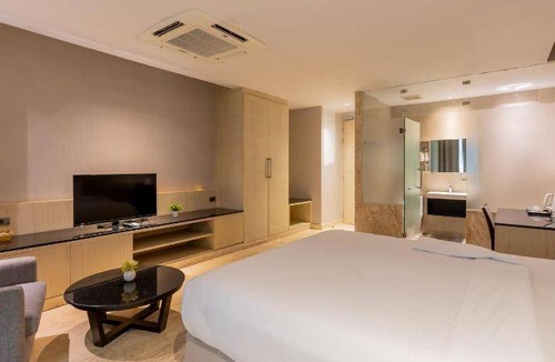 Witthayu Apartment | 65 m² Serviced apartment ∙ 4 guests