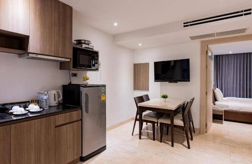 Witthayu Apartment | 65 m² Serviced apartment ∙ 4 guests