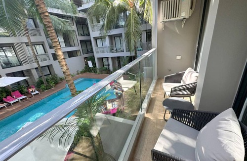Cherngtalay Apartment | 66 m² Apartment ∙ 2 bedrooms ∙ 4 guests