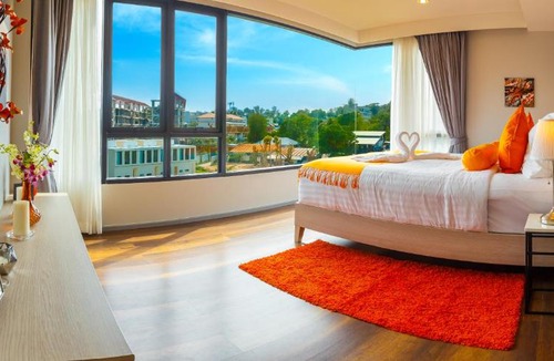 Cherngtalay Apartment | 6th Avenue by Holy cow, 2-BR, mountain view