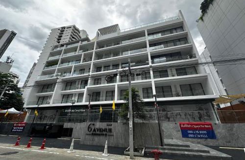 Khlong Toei Nuea Apartment | 6th Avenue Sukhumvit 305 BTS Asoke & Nana MRT Sukhumvit