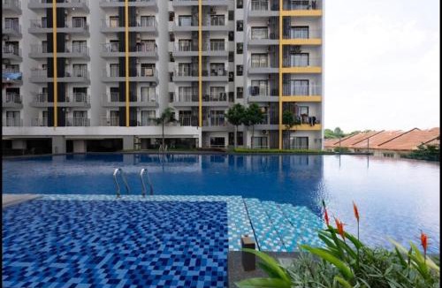 Shah Alam Apartment | 7-10 mins subang airport luxury studio v balcony