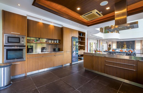 Hua Hin Villa | 7 Bedrooms Mansion on The Golf Course-JB