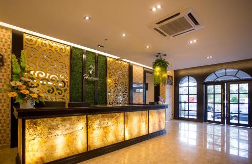 Masai Hotel | 7 Heaven Boutique Hotel