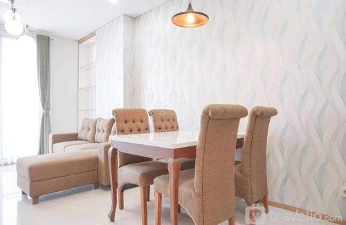 Mampang Prapatan Apartment | 70 m² Apartment ∙ 2 bedrooms ∙ 4 guests