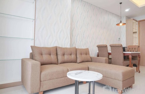 Mampang Prapatan Apartment | 70 m² Apartment ∙ 2 bedrooms ∙ 4 guests