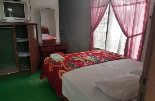 Berastagi Bed & Breakfast | 70 m² Bed and breakfast ∙ 5 bedrooms ∙ 10 guests