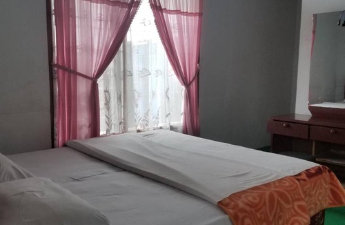 Berastagi Bed & Breakfast | 70 m² Bed and breakfast ∙ 5 bedrooms ∙ 10 guests